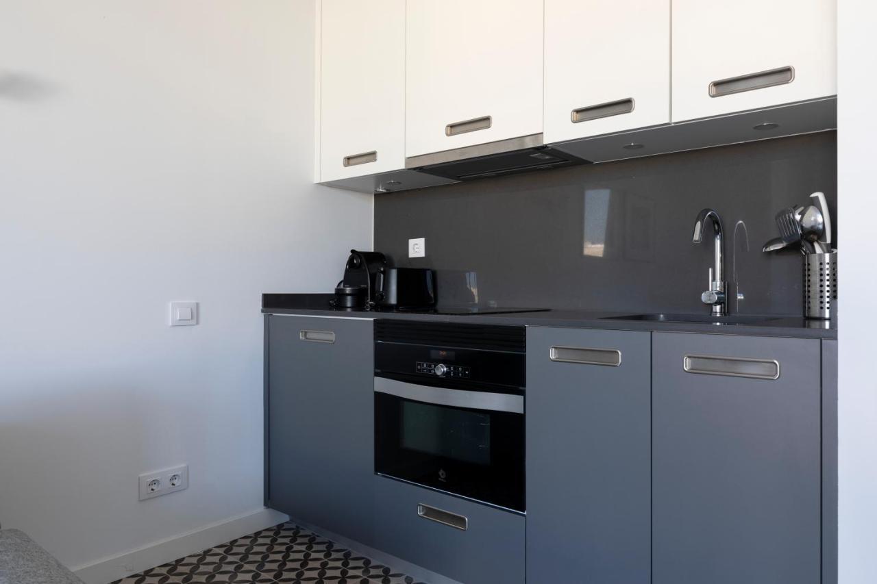 Aspasios Poble Nou Apartment *